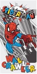 Ręcznik Marvel 70x140 Spider-Man Pop